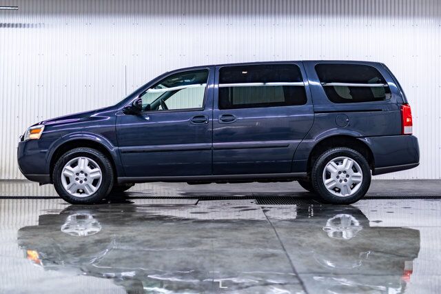 2008 Chevrolet Uplander Cargo Van Red Deer AB 2008 Chevrolet Uplander Cargo Van Red Deer AB