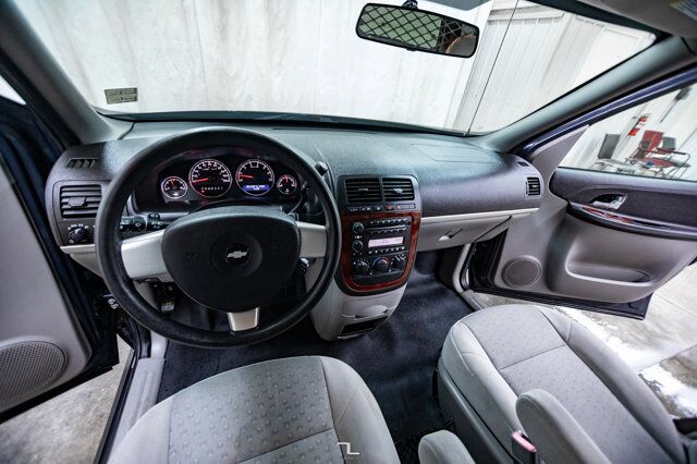 2008 Chevrolet Uplander Cargo Van Red Deer AB 2008 Chevrolet Uplander Cargo Van Red Deer AB