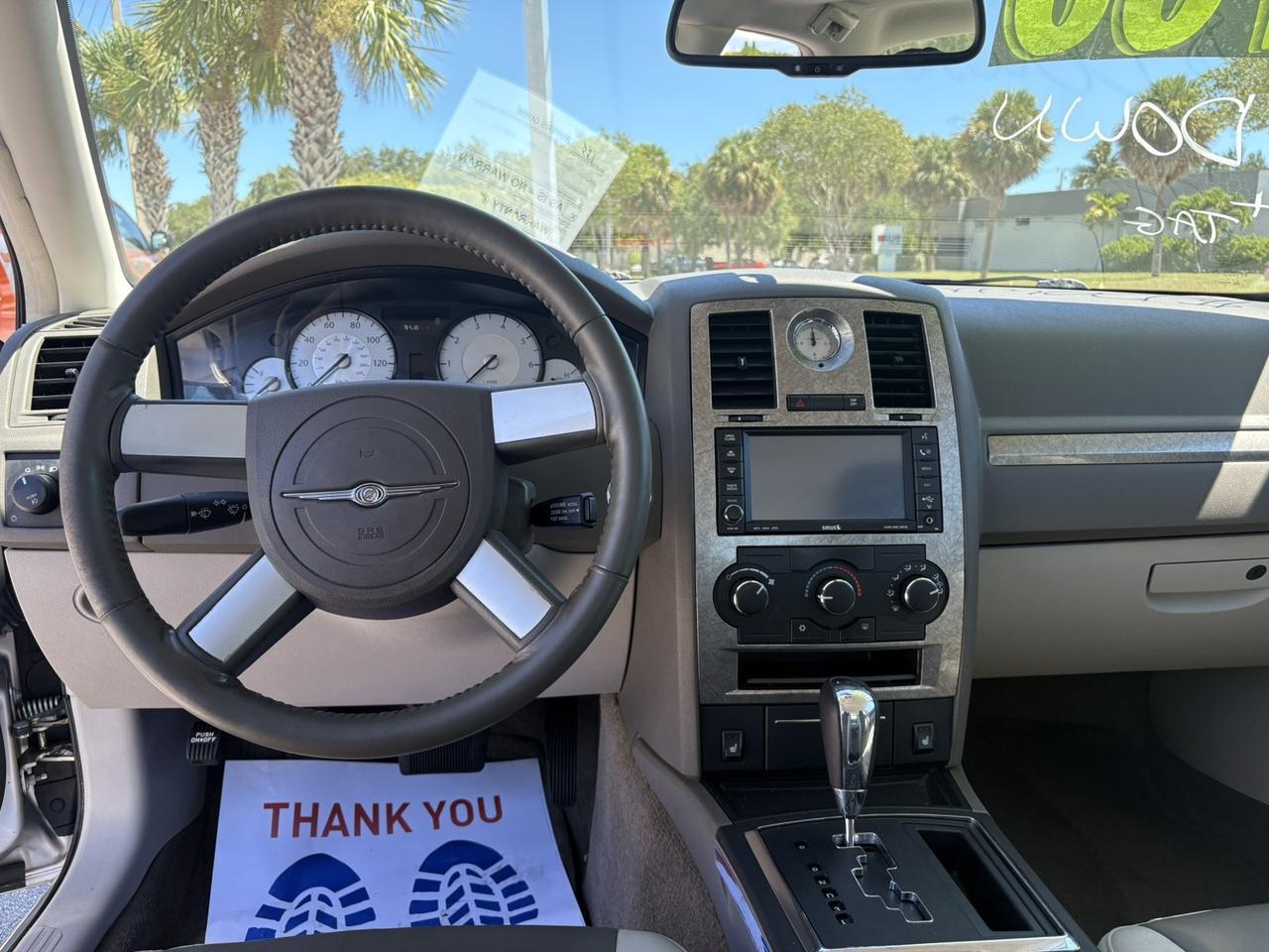 2008 Chrysler 300 Touring Fort Pierce FL