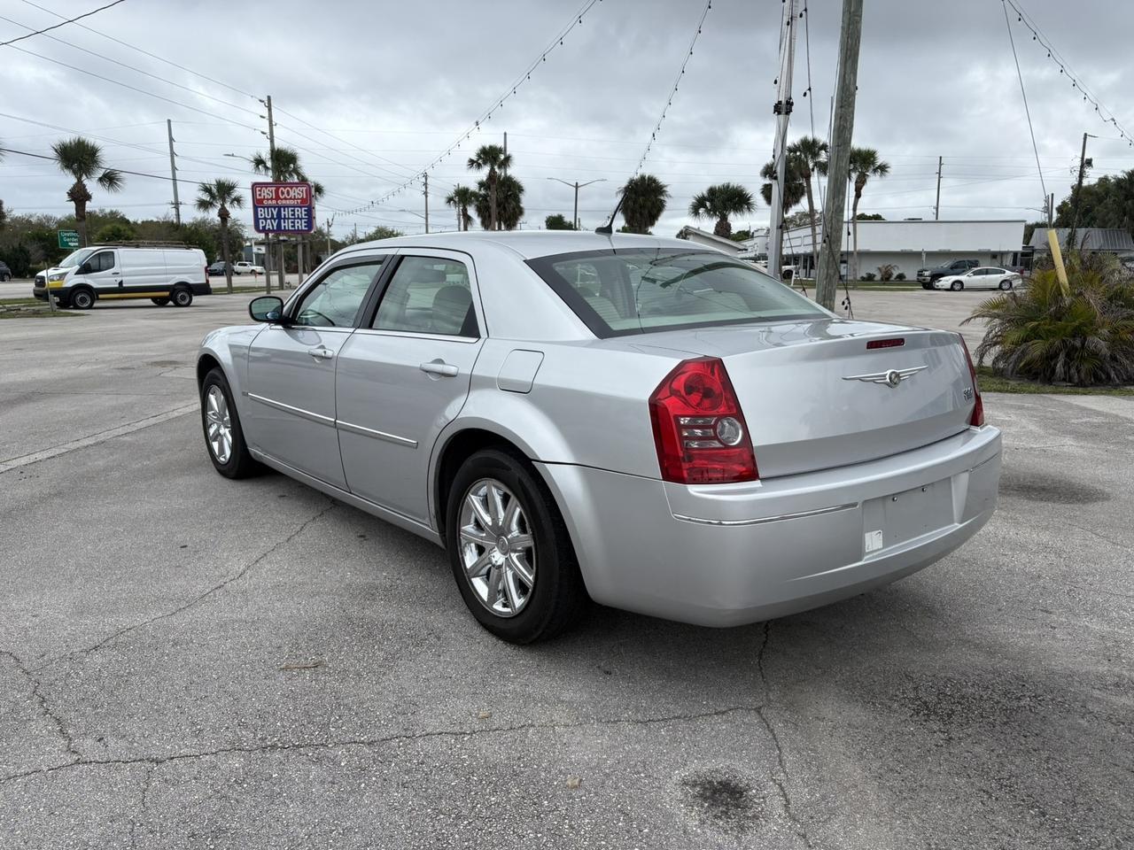 2008 Chrysler 300 Touring