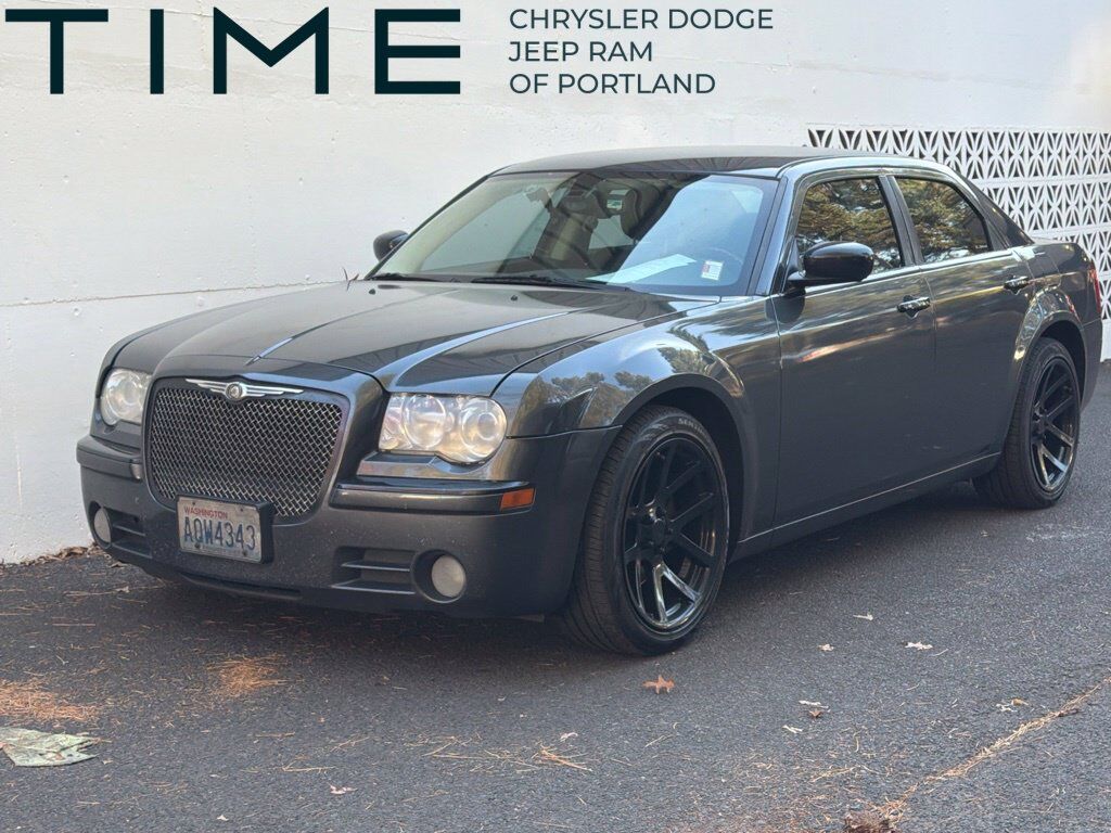 2008 Chrysler 300C Hemi