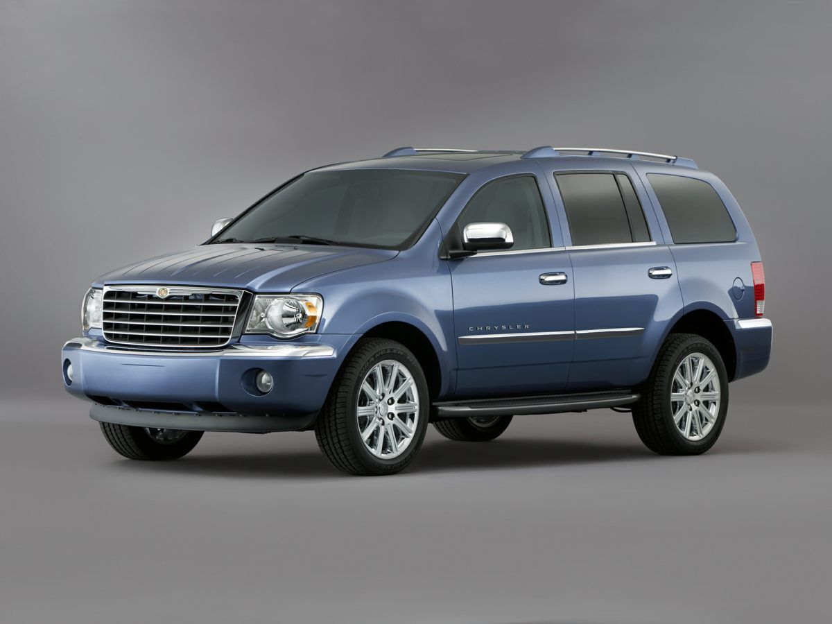 Used 2008 Chrysler Aspen Limited 4WD