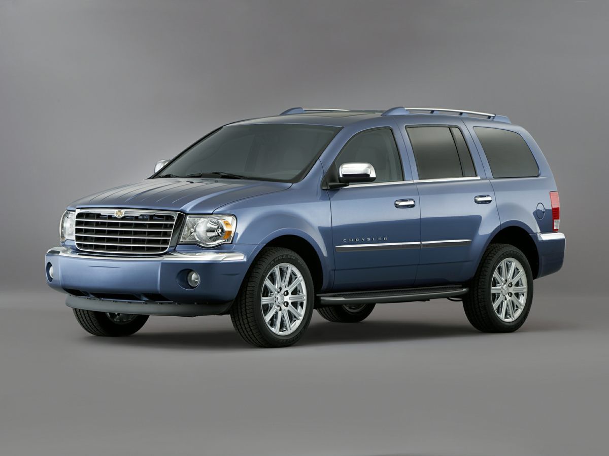 Used 2008 Chrysler Aspen Limited 4WD