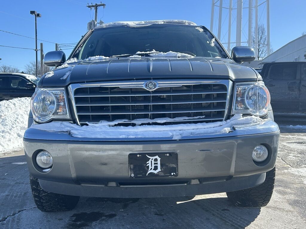 2008 Chrysler Aspen Limited