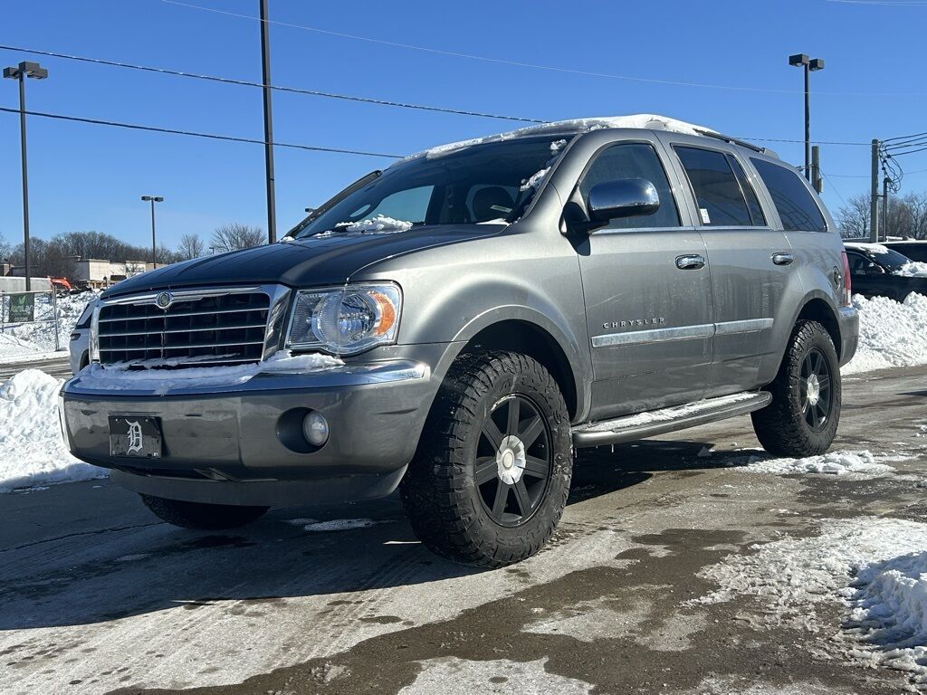 2008 Chrysler Aspen Limited