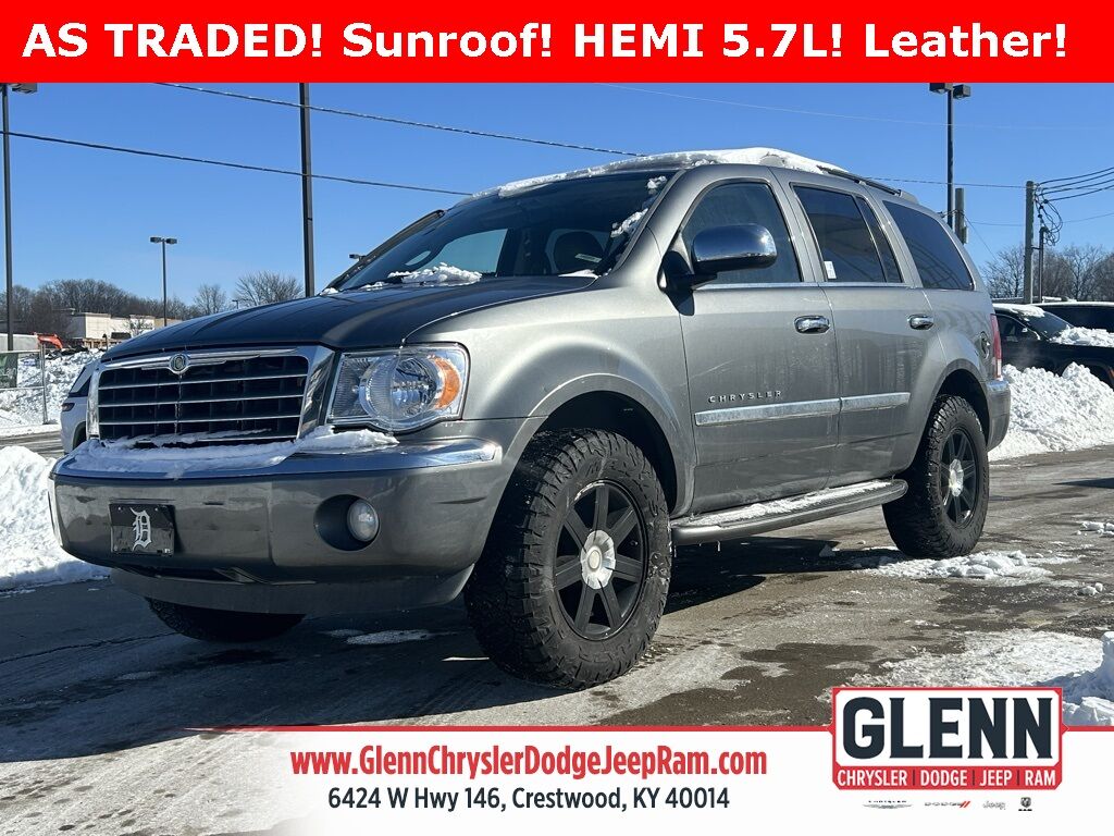 2008 Chrysler Aspen Limited