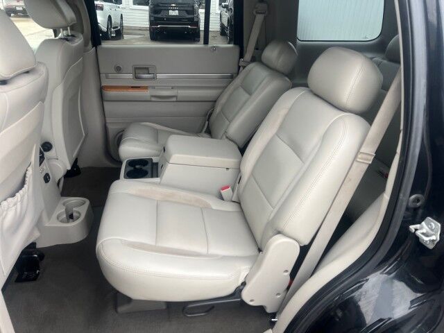 2008 Chrysler Aspen Limited Gainesville TX