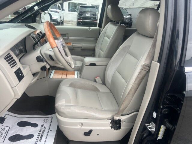 2008 Chrysler Aspen Limited Gainesville TX