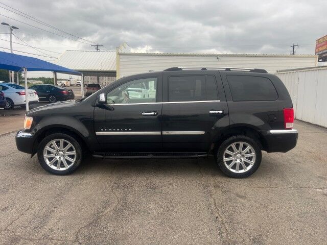 2008 Chrysler Aspen Limited