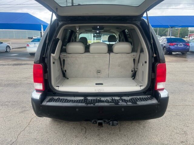 2008 Chrysler Aspen Limited Gainesville TX
