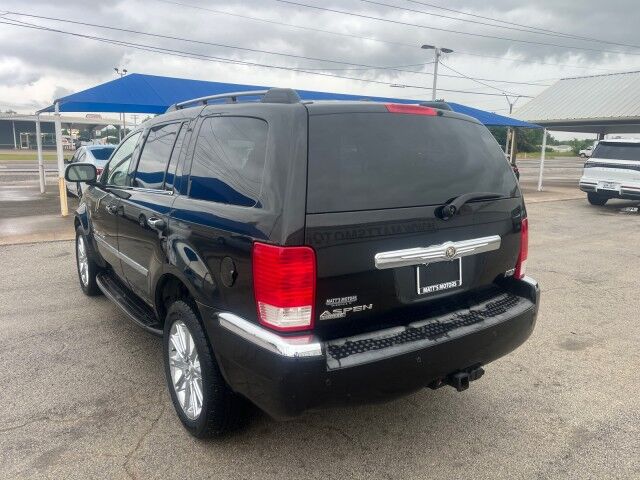 2008 Chrysler Aspen Limited