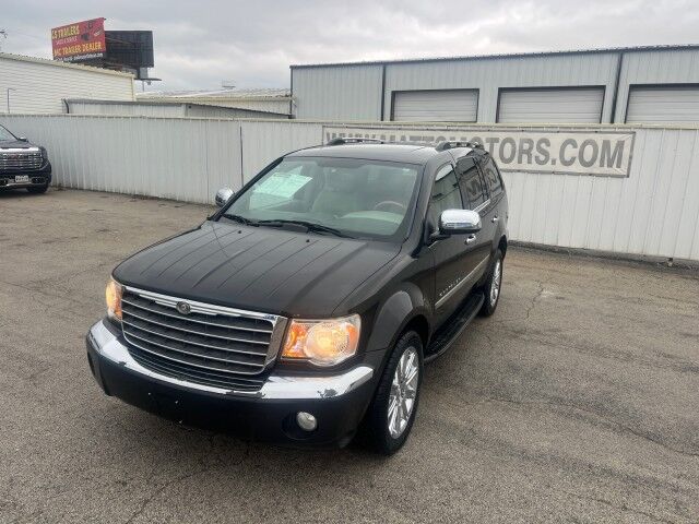 2008 Chrysler Aspen Limited