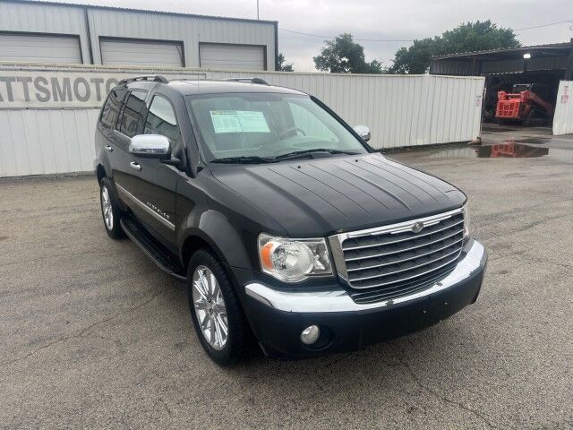 2008 Chrysler Aspen Limited Gainesville TX