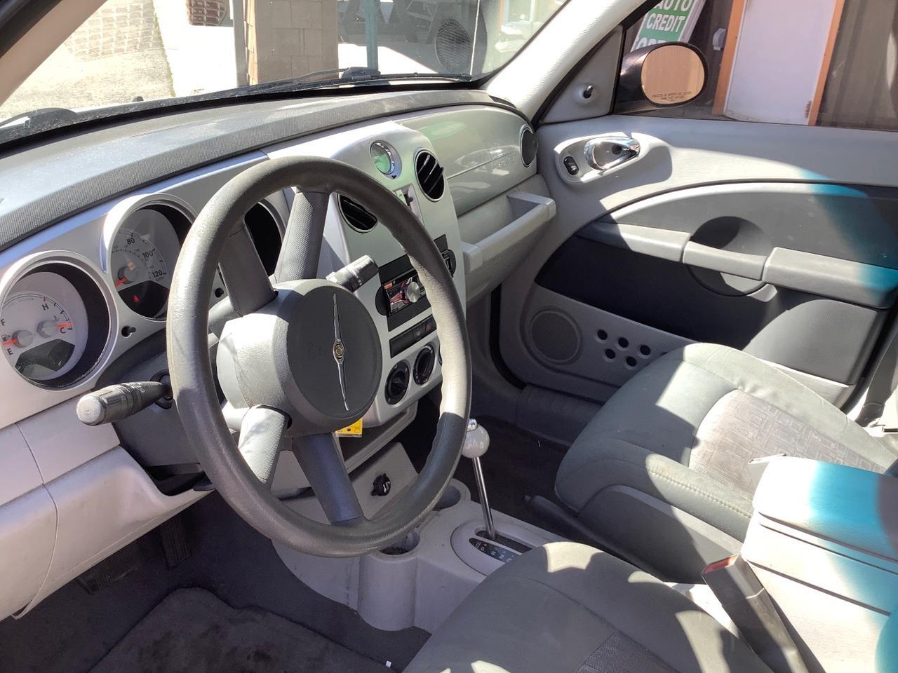 2008 Chrysler PT Cruiser Base Hayden ID