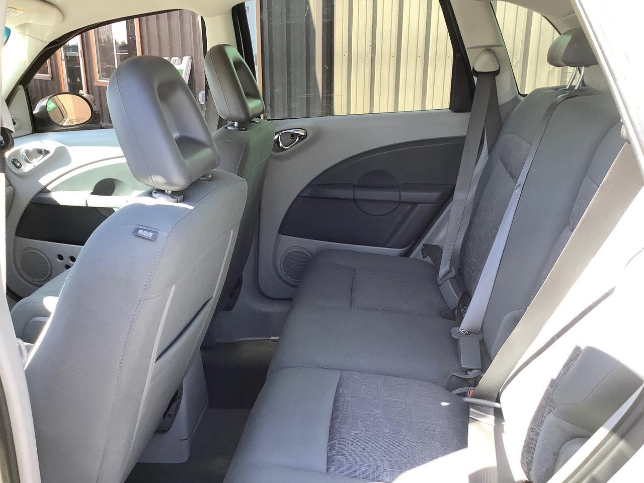 2008 Chrysler PT Cruiser Base Hayden ID
