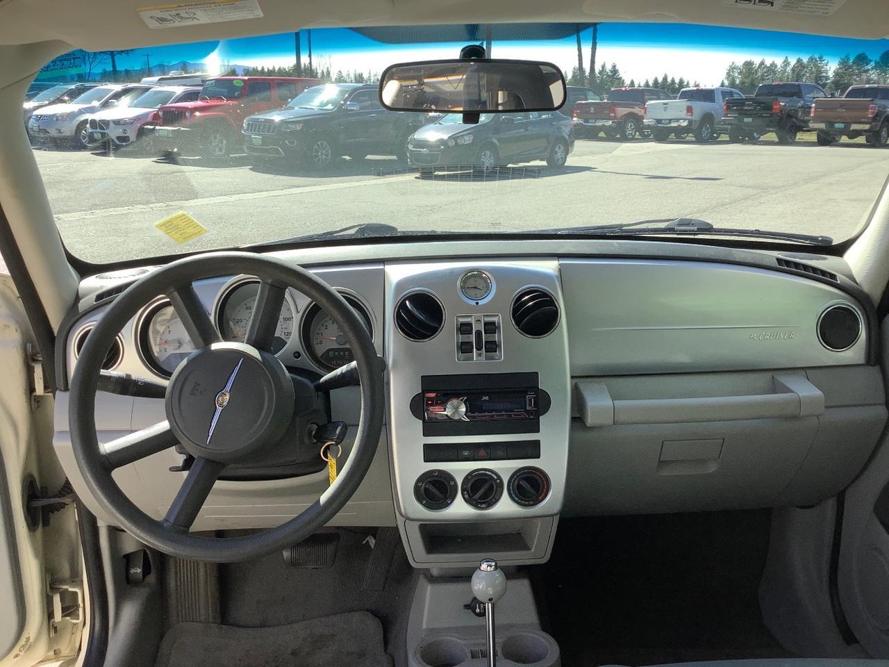 2008 Chrysler PT Cruiser Base Hayden ID