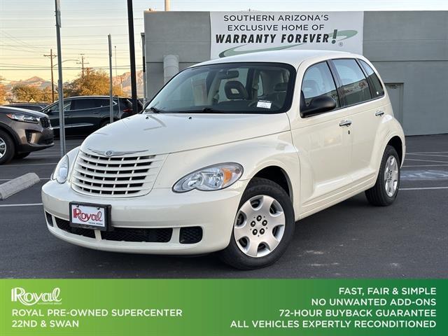 2008 Chrysler PT Cruiser Base