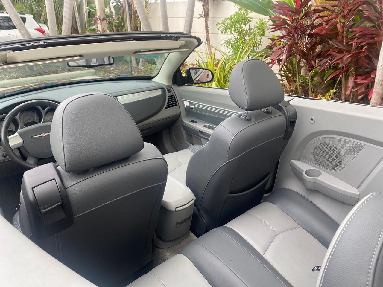 2008 Chrysler Sebring FLORIDA 41 SERVICES CONVERTIBLE Pompano Beach FL