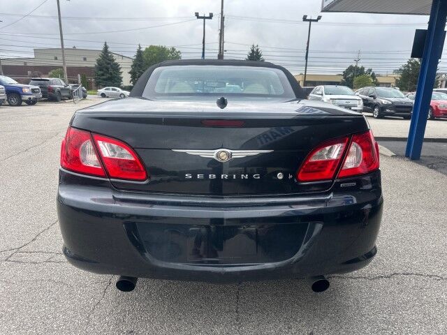 2008 Chrysler Sebring Limited Cleveland OH