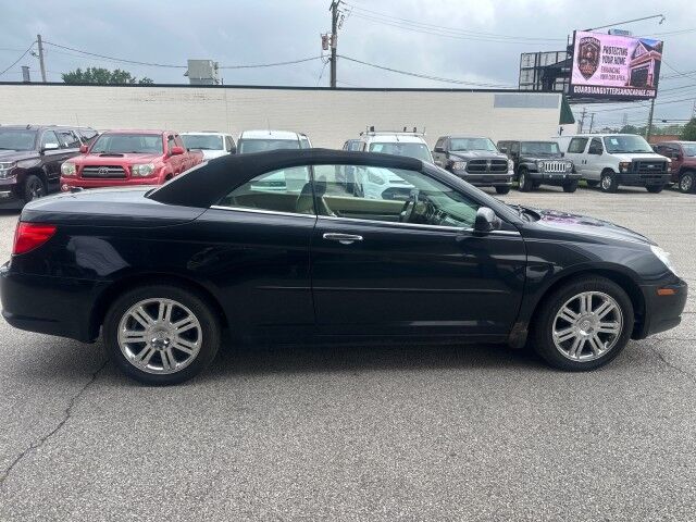 2008 Chrysler Sebring Limited Cleveland OH
