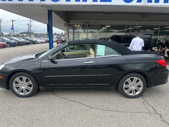 2008 Chrysler Sebring Limited