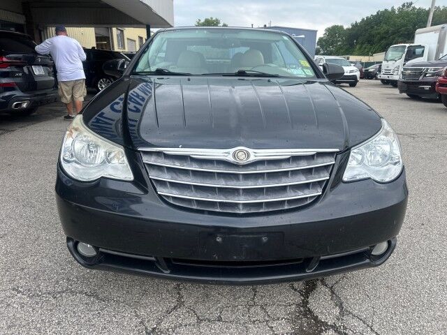 2008 Chrysler Sebring Limited Cleveland OH