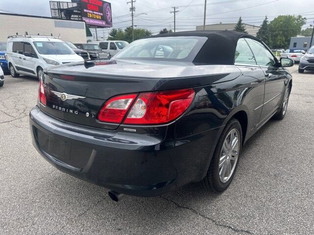 2008 Chrysler Sebring Limited Cleveland OH
