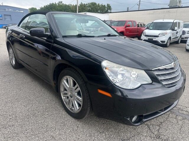 2008 Chrysler Sebring Limited Cleveland OH