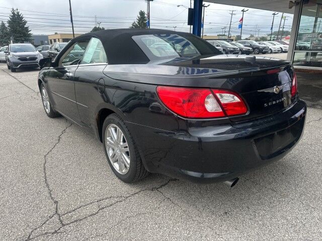 2008 Chrysler Sebring Limited