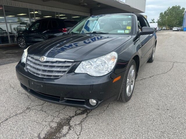 2008 Chrysler Sebring Limited