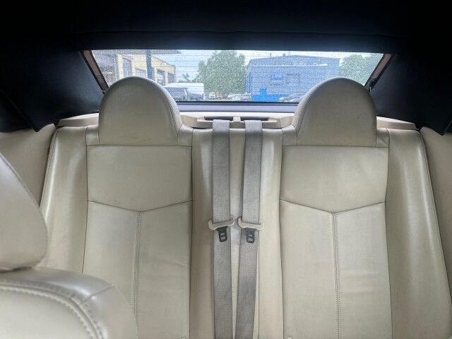 2008 Chrysler Sebring Limited Cleveland OH