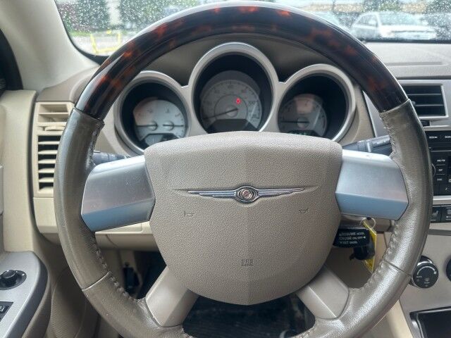 2008 Chrysler Sebring Limited Cleveland OH