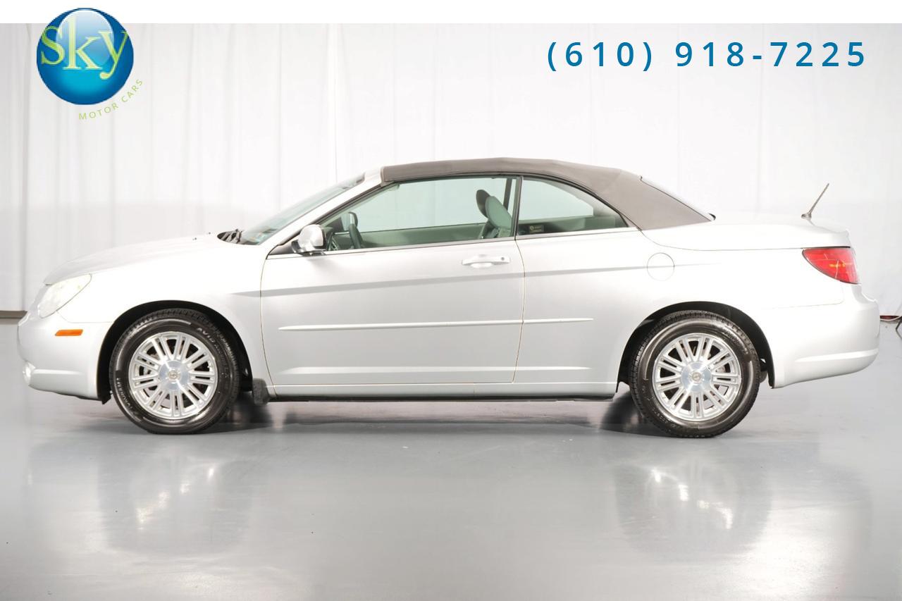2008 Chrysler Sebring Touring Convertible 1-Owner!