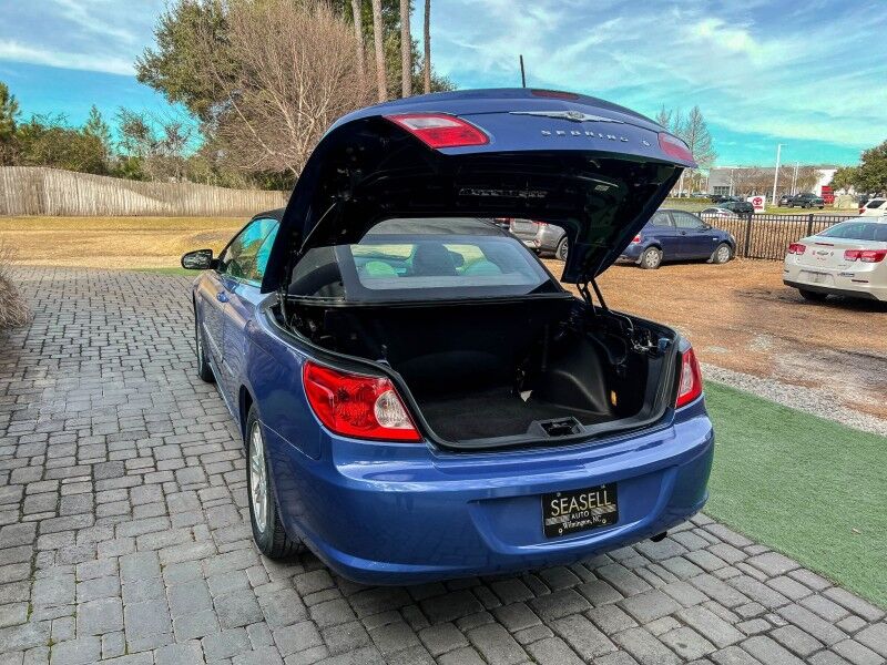 2008 Chrysler Sebring Touring Wilmington NC