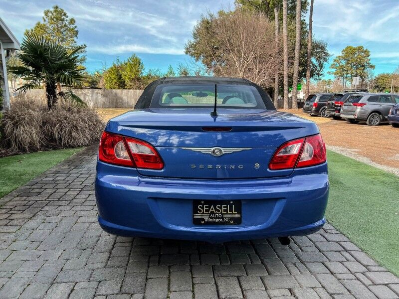 2008 Chrysler Sebring Touring Wilmington NC