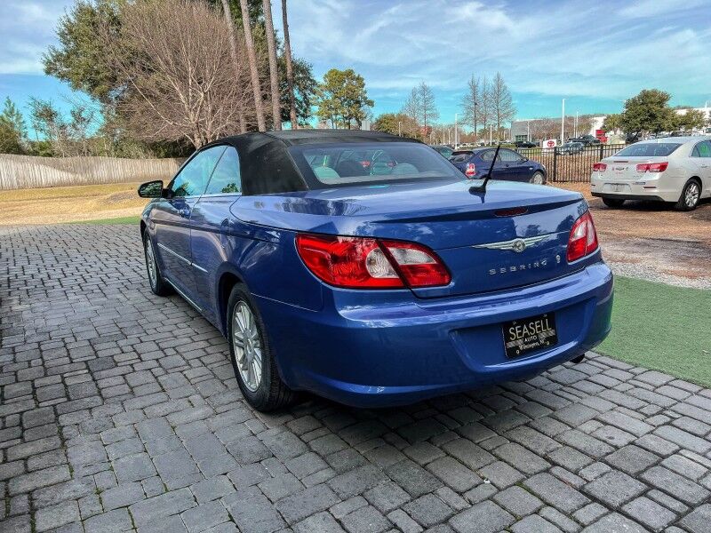 2008 Chrysler Sebring Touring Wilmington NC