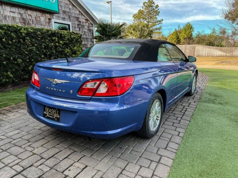 2008 Chrysler Sebring Touring Wilmington NC