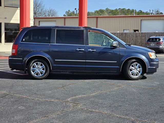 2008 Chrysler Town and Country LIMITED McDonough GA