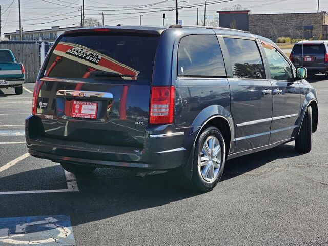 2008 Chrysler Town and Country LIMITED McDonough GA