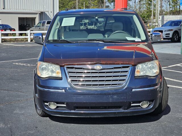 2008 Chrysler Town and Country LIMITED