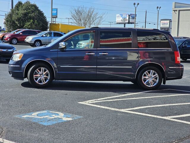 2008 Chrysler Town and Country LIMITED McDonough GA