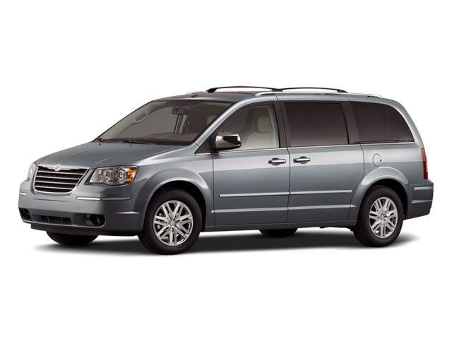 2008 Chrysler Town & Country Limited Oak Ridge TN