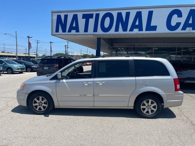 2008 Chrysler Town & Country Touring