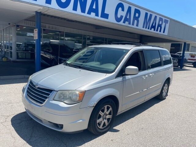 2008 Chrysler Town & Country Touring