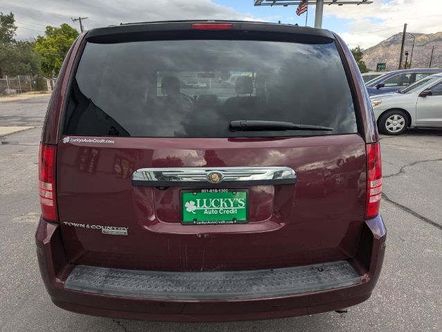 2008 Chrysler Town & Country Touring Ogden UT
