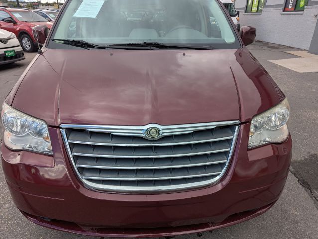 2008 Chrysler Town & Country Touring Ogden UT