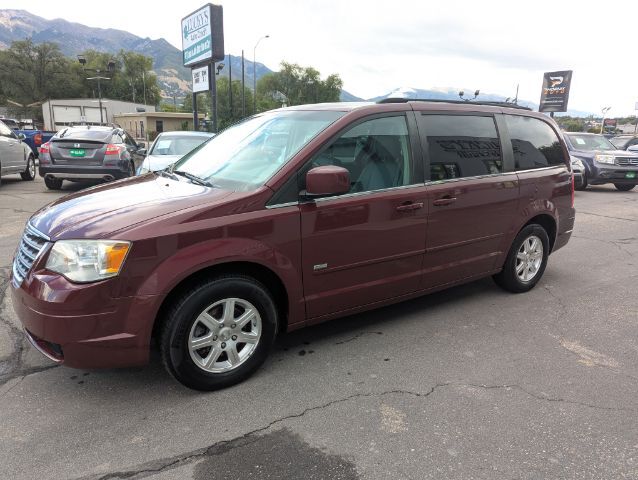 2008 Chrysler Town & Country Touring Ogden UT