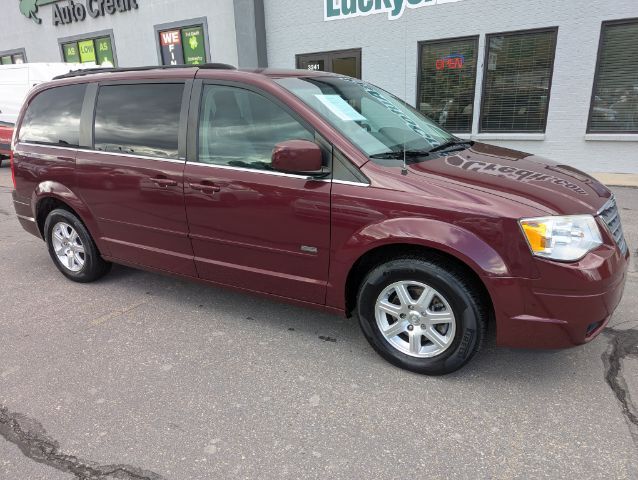 2008 Chrysler Town & Country Touring