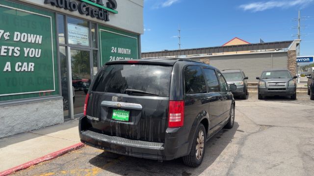 2008 Chrysler Town & Country Touring Sandy UT