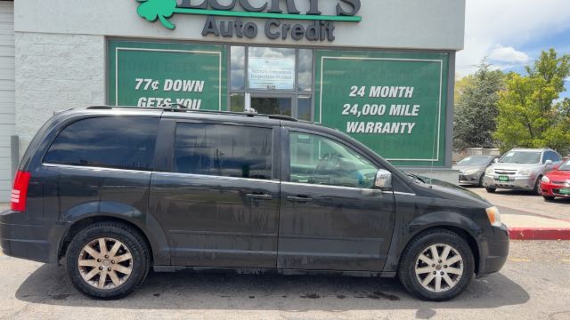 2008 Chrysler Town & Country Touring Sandy UT